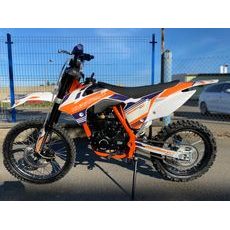 PITBIKE HURRICANE 250CC 19/16 ORANŽOVÁ