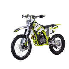PITBIKE ZUUMAV K5-CB225G 250CC 21/18 - ZELENÁ