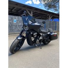 MOTO MORINI CALIBRO BAGGER 700