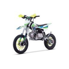 PITBIKE MINIROCKET DK125 14"/12" AUTOMAT MODRÝ