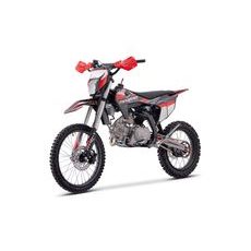 PITBIKE DT140 19"/16", ČERNÝ