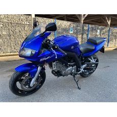 SUZUKI SV 650 S