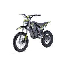ELEKTRICKÝ PITBIKE MRM EDIRT 2000W ZELENÝ