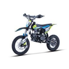 PITBIKE ZUUMAV S3 125CC 14/12 ČERNÁ