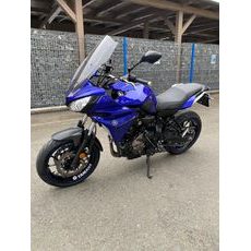 YAMAHA MT-07 TRACER - REZERVOVÁNO
