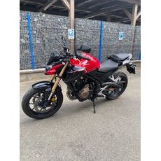 HONDA CB500FA