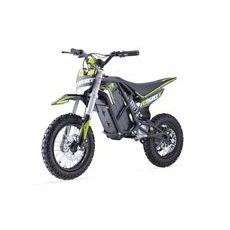 ELEKTRICKÝ PITBIKE MRM EDIRT 1600W ZELENÝ