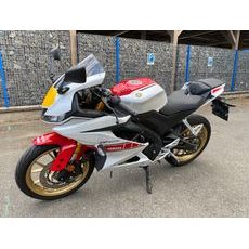 YAMAHA YZF-R125 REZERVOVÁNO