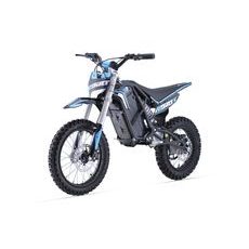 ELEKTRICKÝ PITBIKE MRM EDIRT 2000W MODRÝ