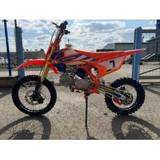 PITBIKE KTX125 17/14