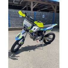 PITBIKE DT140 19"/16" MODRÝ