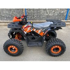 DĚTSKÁ ČTYŘKOLKA PIRANHA 125CC 1G8 - ORANŽOVÁ