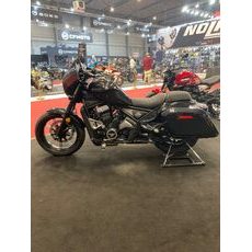 MOTO MORINI CALIBRO BAGGER 700