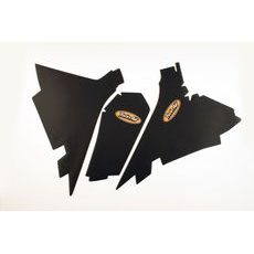 SAMOLEPKY NA AIRBOX TWINAIR 1600484N (PROTISKLUZOVÝ MATERIÁL)