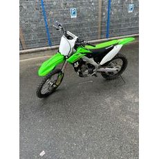 KAWASAKI KX250 F