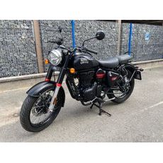 ROYAL ENFIELD CLASSIC 350 - ZÁNOVNÍ STAV, NÍZKÝ STAV KM - ZLEVNĚNO