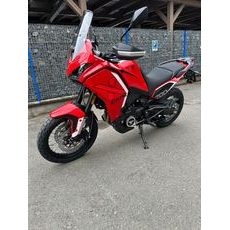 MOTO MORINI X-CAPE 700 DRÁTĚNÁ KOLA ČERVENÁ