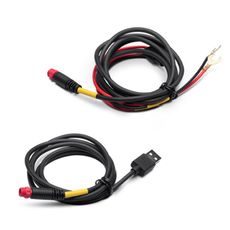 SADA NAPÁJECÍCH KABELŮ MIDLAND C1689 PRO BIKEPLAY PRO