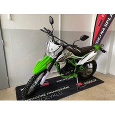 MIKILON DEFENDER 250RR ZELENÁ