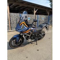 ZONTES 703 FRONTIER - ZÁNOVNÍ STAV