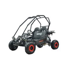 MINIROCKET BUGGY 125CCM MIDI ČERNÁ