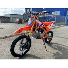 PITBIKE KTX140CC 17/14