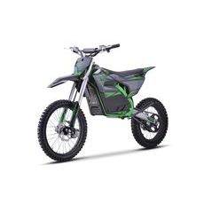 ELEKTRICKÝ PITBIKE MRM ECOPIT 5000W 19"/16" ZELENÝ