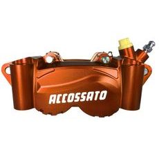 RADIÁLNÍ DVOUDÍLNÝ FRÉZOVANÝ TŘMEN ACCOSSATO PZ011 ROZTEČ 100 MM
