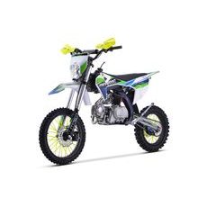 PITBIKE MINIROCKET DT125 17"/14" ENDURO ČERNÝ