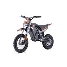 ELEKTRICKÝ PITBIKE MRM EDIRT 1600W ORANŽOVÝ