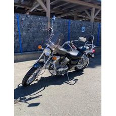 YAMAHA XV VIRAGO 535