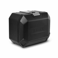 BOČNÍ HLINÍKOVÝ KUFR NA MOTORKU SHAD TERRA TR47 D0TR47100RB ČERNÁ EDICE PRAVÝ