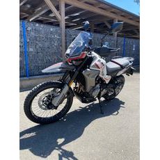 MOTO MORINI ALLTRHIKE HE