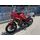 Moto Morini X-Cape (drátěná kola) červená Red Passion s kufry ZDARMA