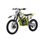 Pitbike Zuumav K5-CB225G 250cc 21/18 - zelená