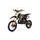 Pitbike XMotos XB38 125cc 17/14 oranžová