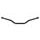 Řídítka ACCOSSATO HB163 Lakovaná ocel s konstantním průměrem 22 mm Accossato handlebar, 22 mm diameter, 750 × 131 × 146 mm, inclination 112 mm, knurling 66 mm. Steel.