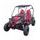 BUGGY 208cc Sunway K3 Automatic červená