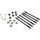 Cylinder Head Stud Bolt Kit CYLINDER WORKS CWBLTK01