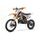 Motocykl XMOTOS - XB87 125cc 4t 17/14