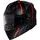 Integrální helma iXS iXS 217 2.0 X14092 matná černá-červená 2XL