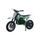 Minicross Devil Deluxe 800W/36V - zelená