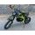Pitbike Zuumav K3 125cc 17/14 - zelená