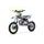 Pitbike MiniRocket DK110 Poloautomat modrý
