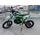 Pitbike XMotos XB29 125cc 17/14 zelená