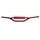 Řídítka ACCOSSATO HB062 Hliníkové provedení s konstantním průměrem 22 mm stříbrná
