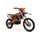 Pitbike XMotos XB39 PRO 250cc 21/18 oranžová