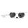 Pádové protektory do osy kola PUIG PHB19 22994N černý without color caps, front
