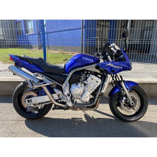 YAMAHA FZS 1000 FAZER