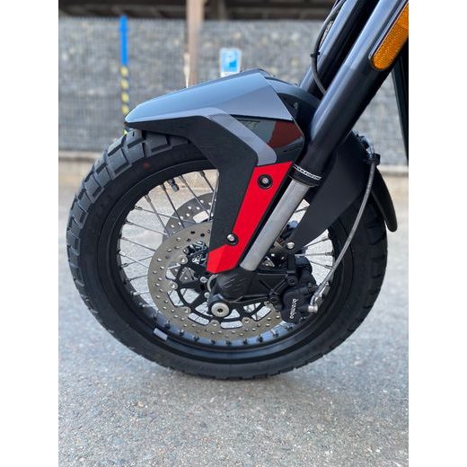 MOTO MORINI X-CAPE 700 DRÁTĚNÁ KOLA ČERNÁ